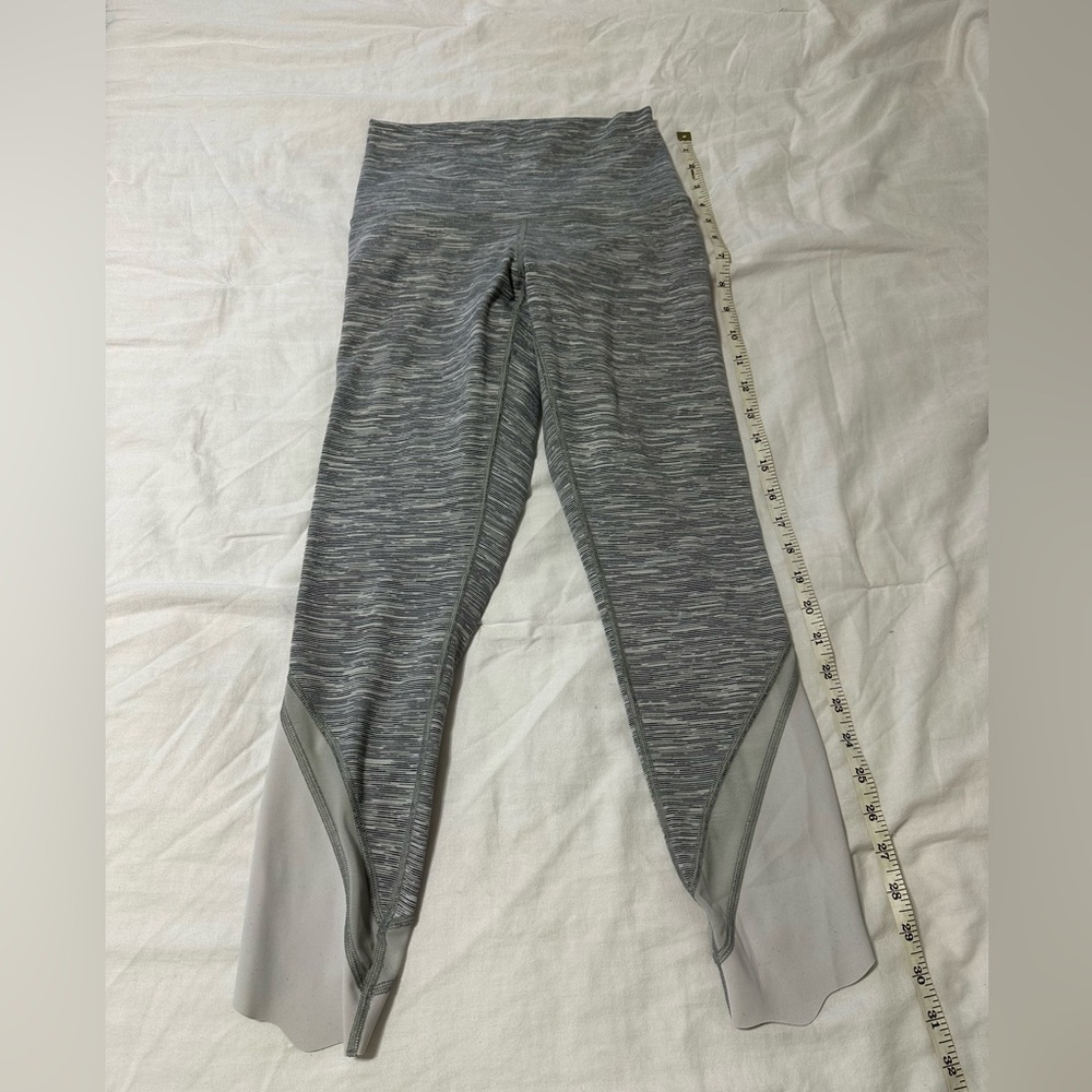 lululemon athletica Gray Leggings